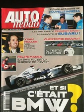 AUTO HEBDO du 28/02/2007