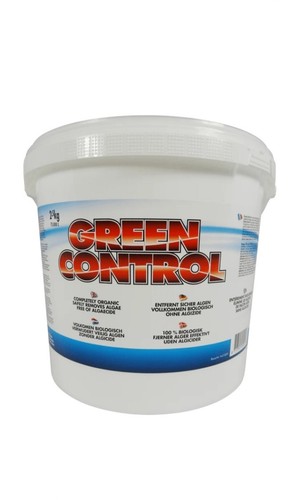 Green control bassin - bassin, 2.5