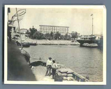 Italia, Cagliari, Il Porto