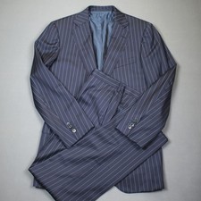 ERMENEGILDO ZEGNA pinstripe