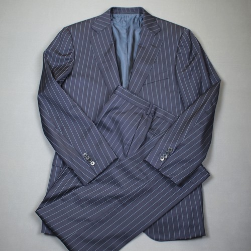 Ermenegildo zegna pinstripe - ermenegildo,