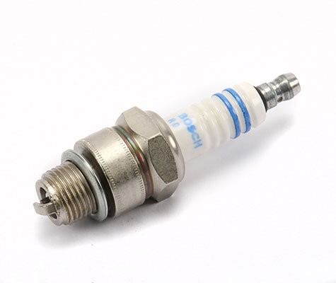 Bougie froide bosch w7ac - bougie,