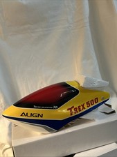 Align Trex 500 Painted Canopy