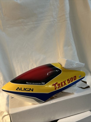 Align trex 500 - align, canopy