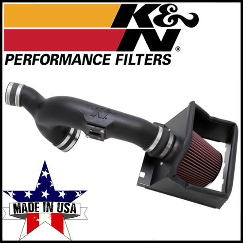 Aircharger cold air - k&n, intake
