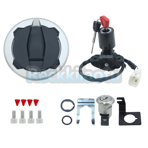 Ignition switch fuel gas cap - switch,