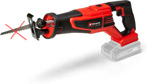 Scie sabre sans balais - , einhell
