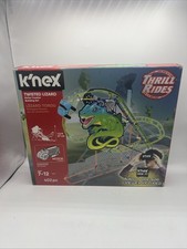 New  K'nex Thrill Rides