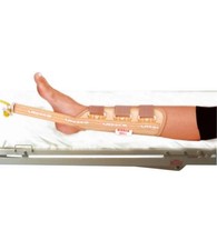 Support de traction médipédique pour pied avec kit - universel