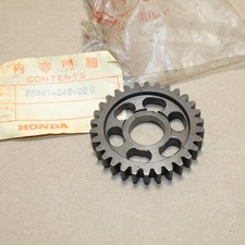 PIGNON 2EME SECONDE CB 125 K3