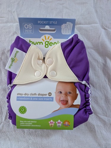 Oops bumgenius pocket - bumgenius, 4.0