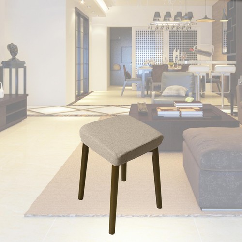 Housse tabouret - de,