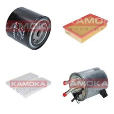 KAMOKA Inspection Set Filtre