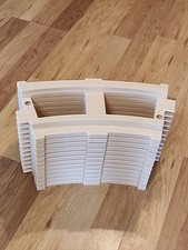 Peg Perego Ride On 12 Piece Train Track THOMAS & FRIENDS Ride-A-Long Full Circle