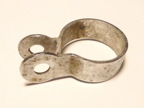 Ancien collier cadre - ancien, vélo