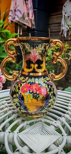 Vase boule année hubert - vase, 70