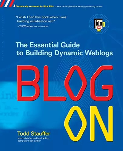Blog building online - blog, on: