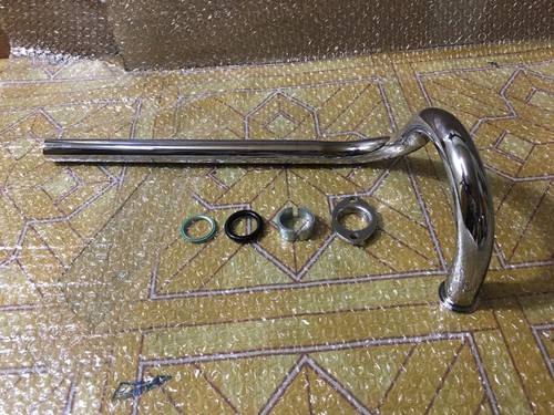 Honda monkey cz100 exhaust - monkey,