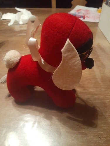 Vintage personality pet - vintage,