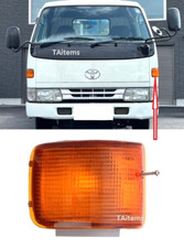 FEU CLIGNOTANT AVANT GAUCHE