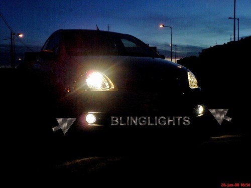 Fog lamps driving - light, kit