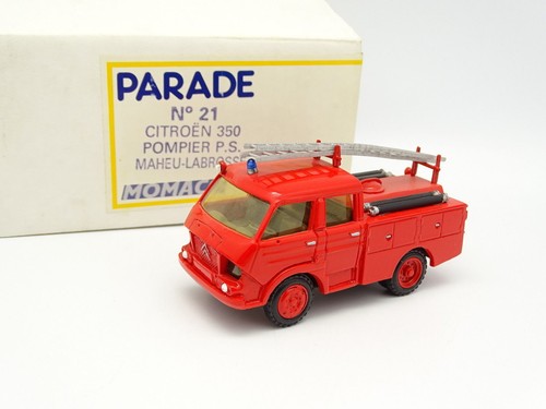 Parade citroen 350 - -,