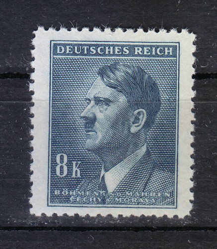 Bohême moravie 1942 mnh - et,