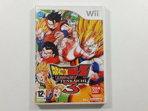 Dragon ball budokai - dragon, z