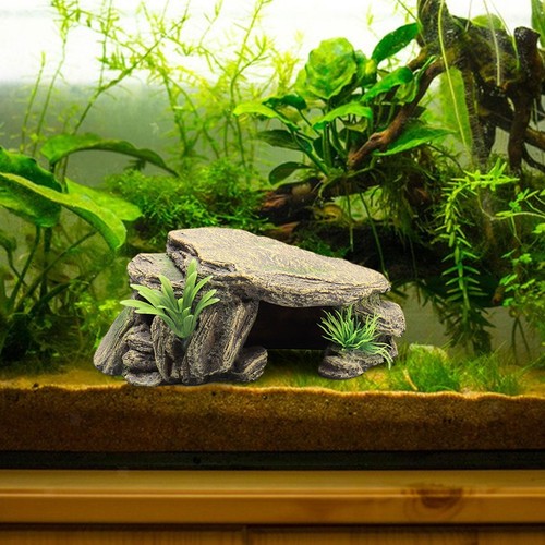 Décoration pour aquarium - décoration, à