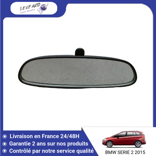 Retroviseur interieur - 🇫🇷,