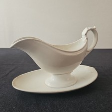 Saucière Faïence Ancienne De