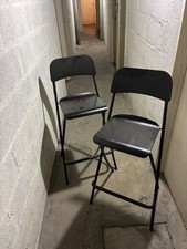 2 chaises haute IKEA modèle "FRANKLIN"