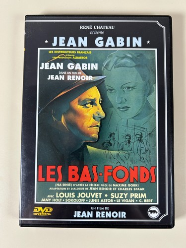 Les bas fonds - jean, gabin