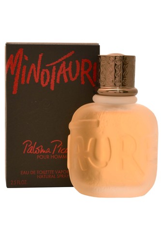 Paloma picasso minotaure - paloma, homme