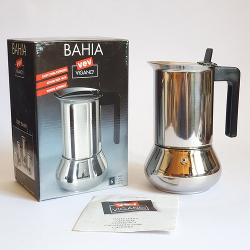 Cafetière italienne vintage