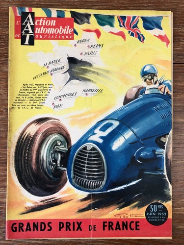 Revue action automobile et - l'action,