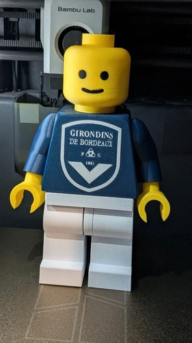 Figurine géante supporter - géante,