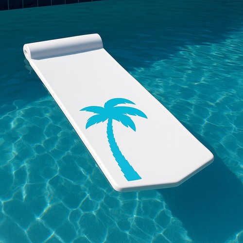 Matelas flottant douillet - flottant,