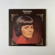Mireille Mathieu - Disque D'or - Vinyl LP Record 1973