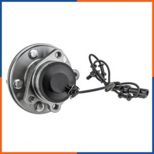 Moyeu de roue avant pour