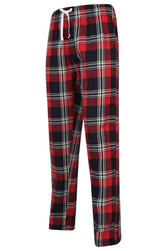 Pantalon salon léger rouge - de,