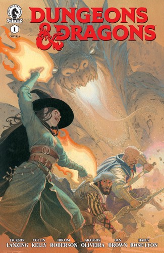 Dungeons dragons 1 - &, #1
