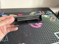 OEM Sega Genesis 32x Console Extension Side Port Expansion Dongle