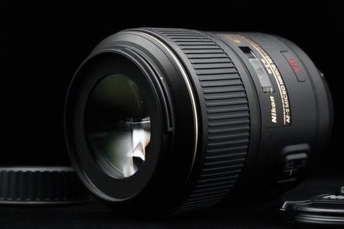Nikon micro nikkor 105mm - micro,