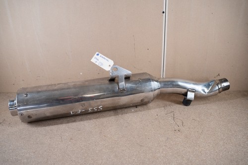 Silencieux kawasaki 600 zzr - silencieux,