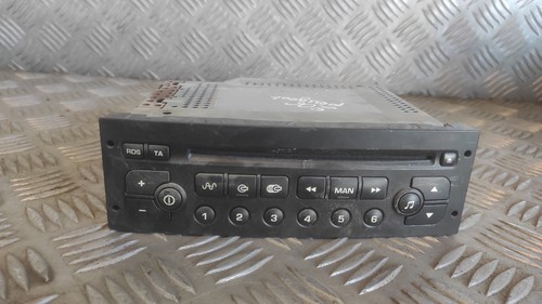 Autoradio peugeot 206 - peugeot,
