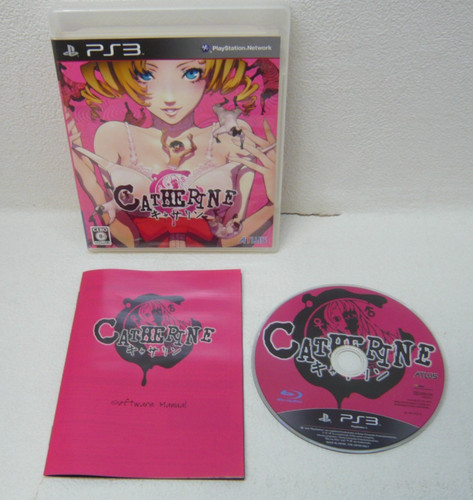 Ps3 catherine sony - k-57-a-12,