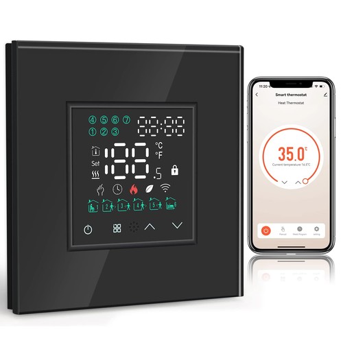 Thermostat intelligent - thermostat,