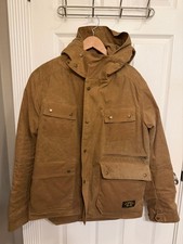 Jane Motorcycles, Arctic Kingsland Parka - TAN with D30 Armor set - Level 2