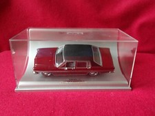 MINICHAMPS Opel Diplomat B
